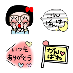 [LINE絵文字] 吹き出しなど使える絵文字の画像