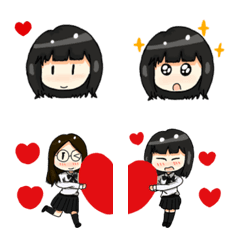 [LINE絵文字] Ouyun junの画像