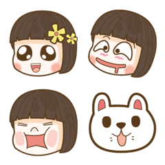 [LINE絵文字] Jan Jao Emojiの画像