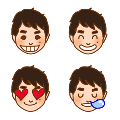 [LINE絵文字] Takumaの絵文字の画像