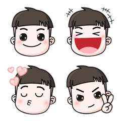 [LINE絵文字] boy emojiの画像