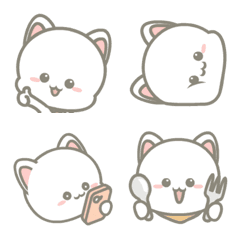 [LINE絵文字] Njun Emojiの画像