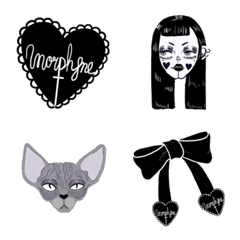 Morph8ne : Emojiの絵文字メイン画像