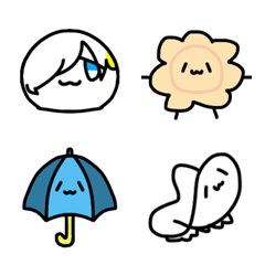 んぇっとゆるゆるの絵文字メイン画像