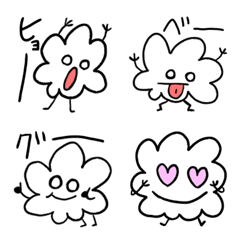 [LINE絵文字] ポップコーンたちの絵文字☆の画像