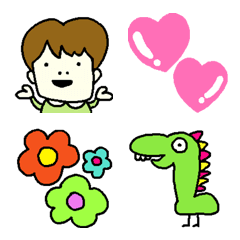 [LINE絵文字] ちょぴまる 2の画像