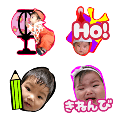 [LINE絵文字] Kona's emoji2の画像