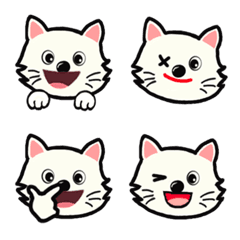 [LINE絵文字] chubby emojiの画像