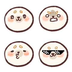 [LINE絵文字] Baby Seal A-SHUの画像