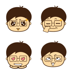 [LINE絵文字] player face styleの画像