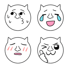 [LINE絵文字] はなはなのねこちゃんの画像