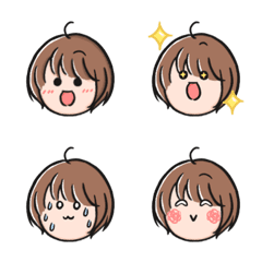 [LINE絵文字] Yume's emojiの画像