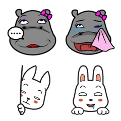 [LINE絵文字] Thongyud emojiの画像