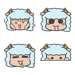 [LINE絵文字] Kumo's emoticonの画像