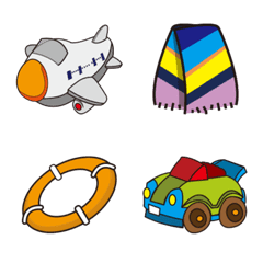 Various propsの絵文字メイン画像