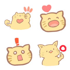 [LINE絵文字] NYANKO_chanの画像