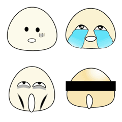 [LINE絵文字] Cheerful person Emojiの画像