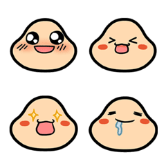 [LINE絵文字] The Water Bearsの画像