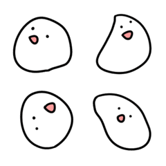 やる気なんて、ない。の絵文字メイン画像