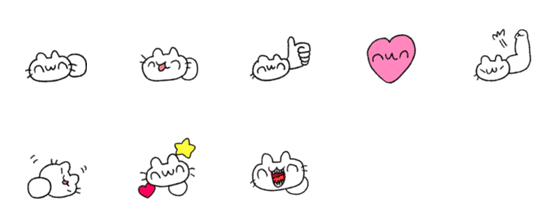[LINE絵文字]はみすたーの画像一覧