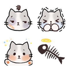 CatEmojiの絵文字メイン画像