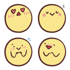 [LINE絵文字] Mr.B Dailyの画像