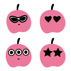 [LINE絵文字] applebabyの画像