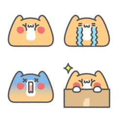 [LINE絵文字] Bao-Cheng Emojiの画像