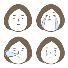 [LINE絵文字] おおもりさんの画像