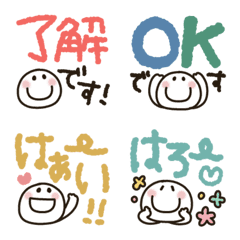 Line絵文字 困ったとき用 40種類 1円
