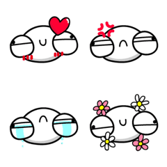 [LINE絵文字] Weigly emojiの画像