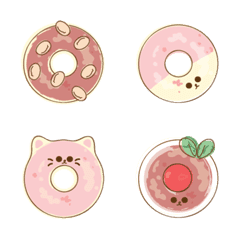 [LINE絵文字] Food emoji 11 ^^の画像