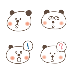 [LINE絵文字] My Cute dogの画像