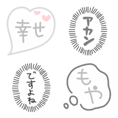 Line絵文字 Riekimの犬の顔文字 セットパック 40種類 1円