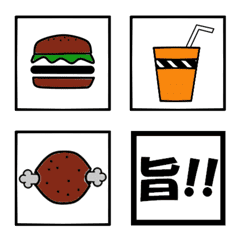 [LINE絵文字] お茶しよう！の画像