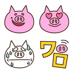 ミスポットベリー 絵文字の絵文字メイン画像