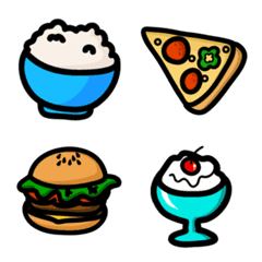 Korea food_Emoji