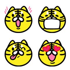 なにわのトラさんの絵文字メイン画像