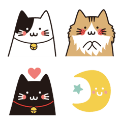 [LINE絵文字] Lu*nyan えもじの画像