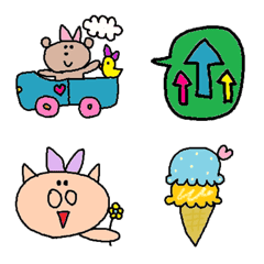Lilo emoji7-メイン画像