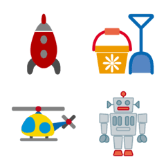 トイス♡おもちゃの絵文字の絵文字メイン画像