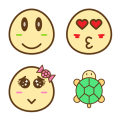 [LINE絵文字] Taonoi Emojiの画像