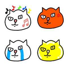 [LINE絵文字] ねこたつの画像