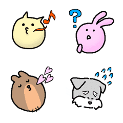 [LINE絵文字] Tonkatsuclubの画像