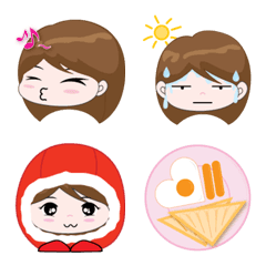 [LINE絵文字] Emoji Xiao Jieの画像