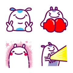 [LINE絵文字] Daily expressions of the bangbangsの画像