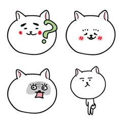 [LINE絵文字] ずくなし犬の絵文字2の画像