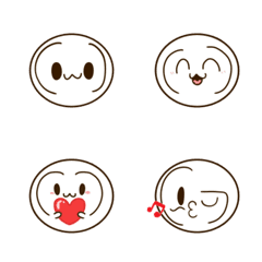 Small emojiの絵文字メイン画像