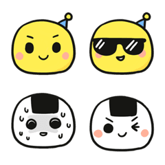 [LINE絵文字] POlOMANBO Emojiの画像