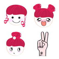 [LINE絵文字] Ngeukjan's emotionsの画像